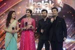 Sonam Kapoor, Fawad Khan promotes Khoobsurat on Jhalak Dikhhla Jaa on 2nd Sept 2014